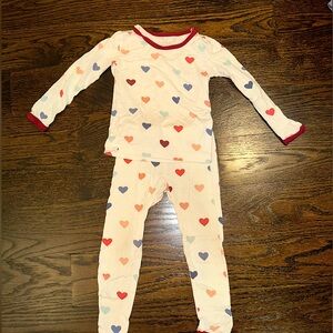 Kyte baby toddler pajamas